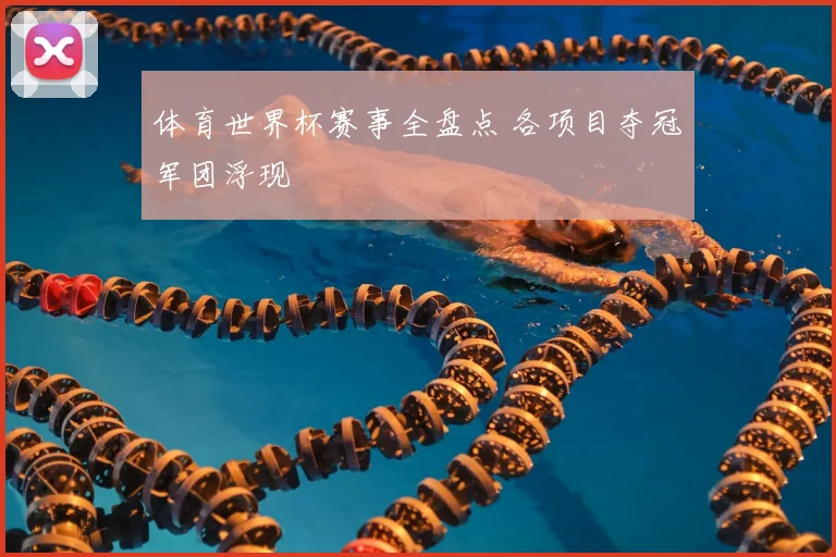 体育世界杯赛事全盘点 各项目夺冠军团浮现