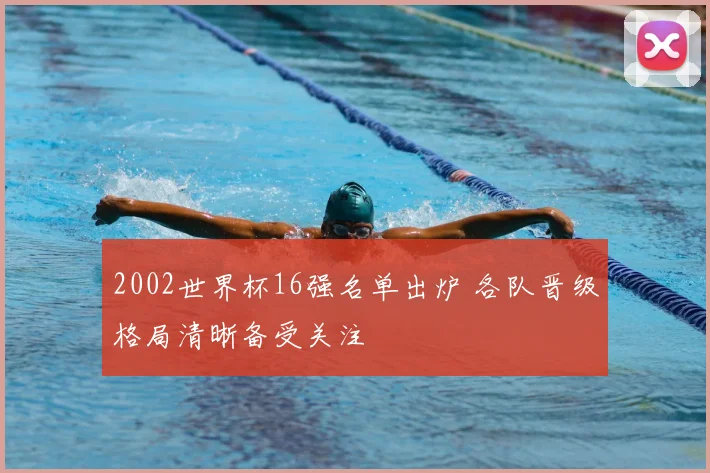 2002世界杯16强名单出炉 各队晋级格局清晰备受关注